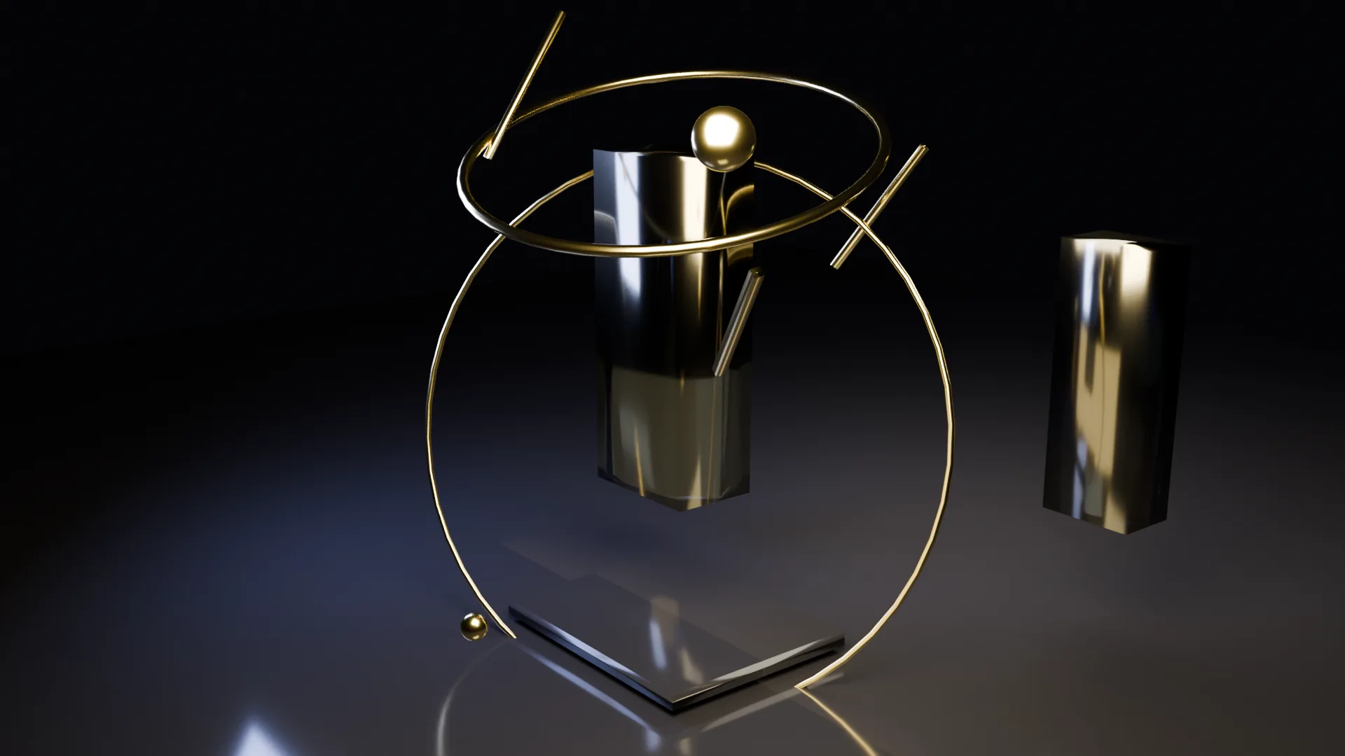 Проект Luxury-лендинг